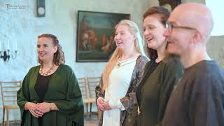 "Aetas carmen melodiae" (Piae cantiones) | Stella aboensis vocal consort