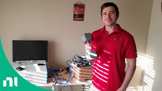 Engineering from Home: Mikhail on RF Hardware, Power Consumption, and Staying FLEXible.