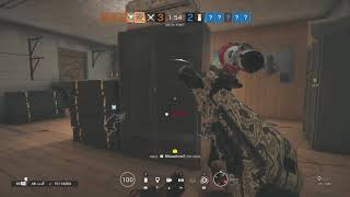 2 v 5 Ace Clutch! w/Nomad