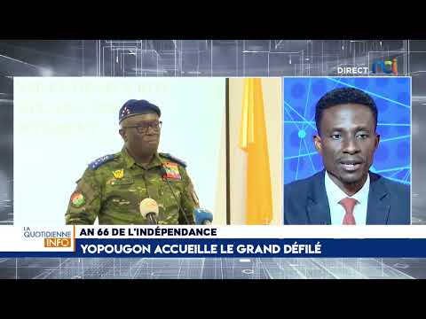 LA QUOTIDIENNE INFO DU 21 JUILLET 2026