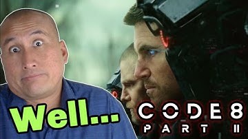 Code 8: Part II | Netflix Movie Review (2024)