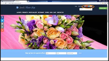 Social Media Icons Tutorial for AllProWebTools