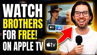 How to Watch BROTHERS on Apple TV  For FREE! (2026 Series Premiere)