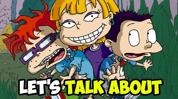 Let's Talk About All Grown Up (The Rugrats Spin Off)