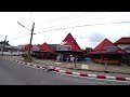 Virtual walking tour - Lamai walking street Koh Samui | Beach road in Thailand 2020