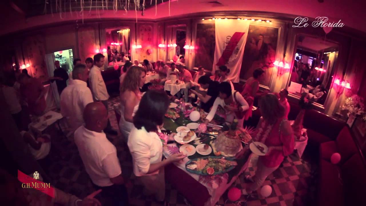 FLORIDA SOIREEROSE2012