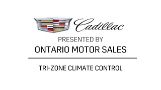 Tri-Zone Climate Controls Explained!
