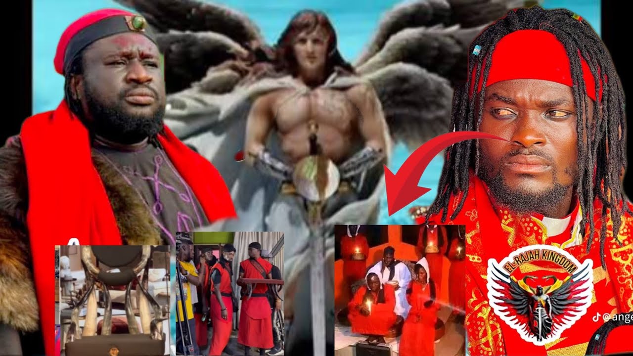 AGYETA! EL RAJAH STRIKES BACK AT AJAGURAJAH WITH A SHOCKING SECRET ...