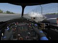 iRacing Indy 500 - Attempt 1...