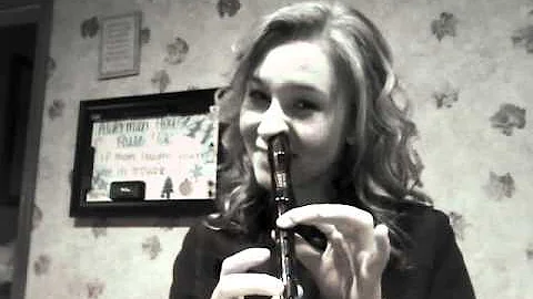 Jingle Bells - Nose Recorder!