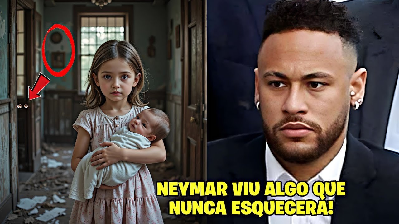 MEYMAR COMPRA UMA CASA ABANDONADA E ENCONTRA UMA MENINA COM UM BEBÊ! O QUE ELE DESCOBRIU O DEIXOU... - YouTube