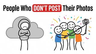 Psychology of People Who Don't Post their Photos on Social Media |knowStick