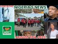 Nigeria's news AUGUST 11th, 2025