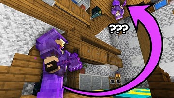 Ik heb Immersive Portals verstopt in de Minecraft Hardcore-wereld van mijn vriend