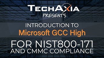 Navigating CMMC Compliance with Microsoft GCC High A Comprehensive Guide for DIB Companies 20230425