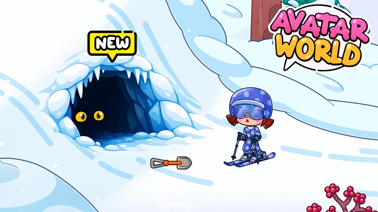 Мир Аватара 👀 Новые потрясающие секретные лайфхаки