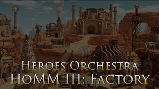 Heroes Orchestra - Factory (ft. Paul Anthony Romero) | LIVE 2024