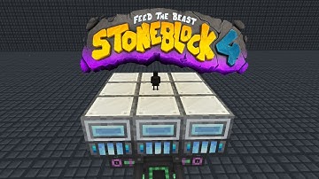 Chaos Shards! from the Ender Chicken? | Minecraft Stoneblock 4 Ep 25