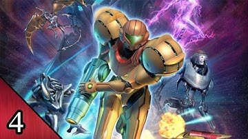 Metroid Prime 3: Corruption (Wii U) Playthrough W/ Commentary part 4 - Norion 2