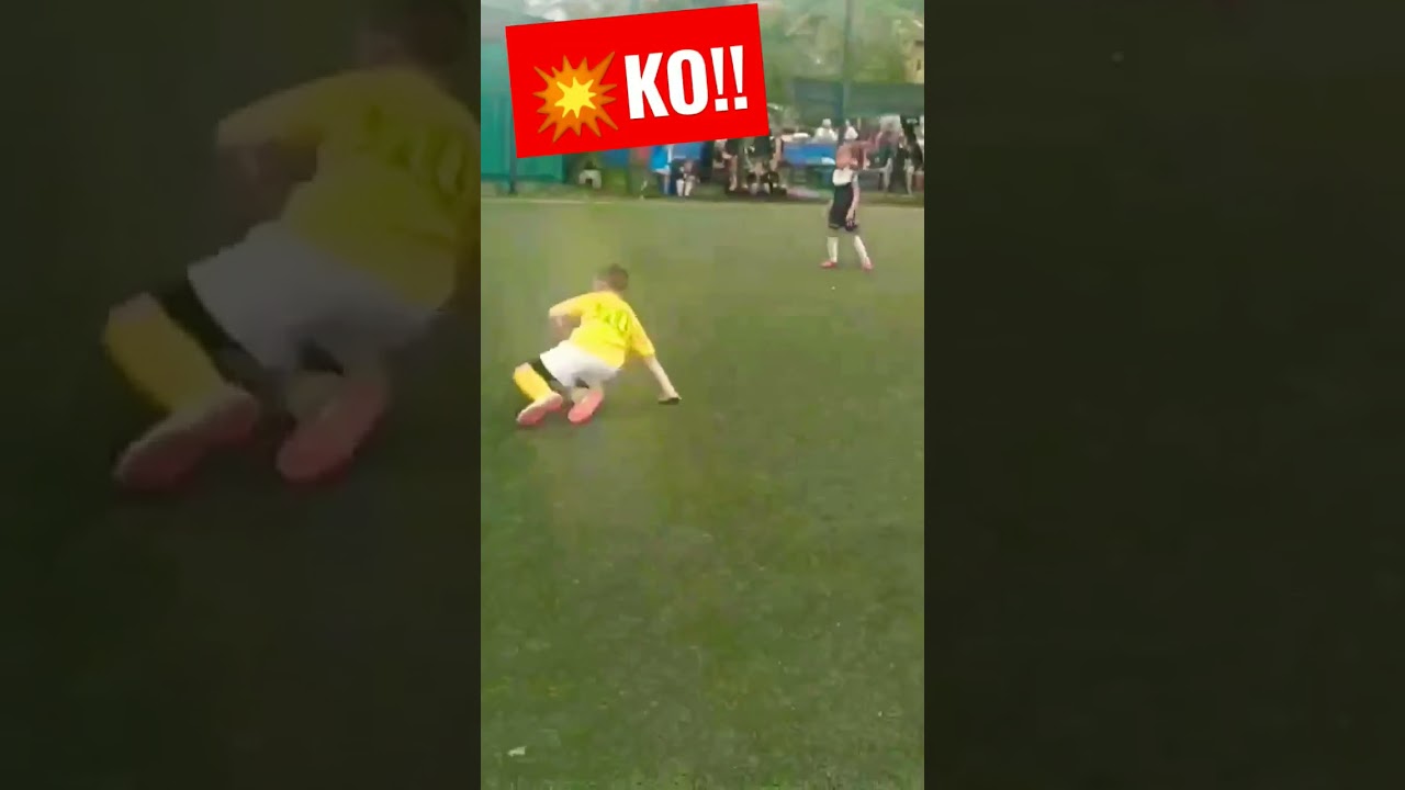 KO!! STILL HURTS!! 😱😨