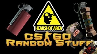 CS:GO | Random CS:GO Stuff