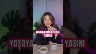 Yaşayan birinin yasını tutmak