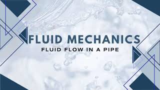 Famous Team 14 Sample Problem: Flow Flow in Pipes Wealth