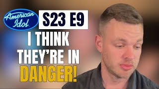 The Idol Breakdown with Clark Beckham (S23 E9)