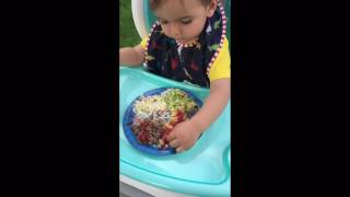 Victoria Blog: Ingenuity Trio 3-in-1 SmartClean High Chair