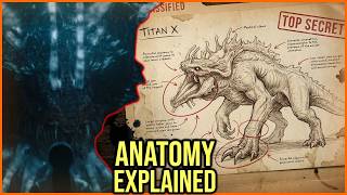 Titan X Origins Anatomy Explained Everything We Know About The Great God of the Sea In Monarch