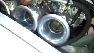 Mini c20xe start up