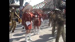Carnaval de Xochiaca 2008. I