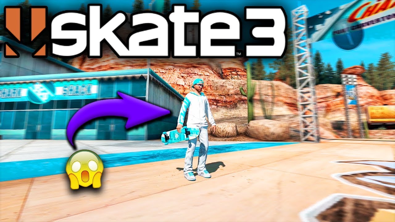 part two w secret skaters aswell? #skate #skate3 #cheatcodes