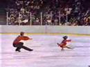 Pestova and Leonovich 1980 Olympics SP