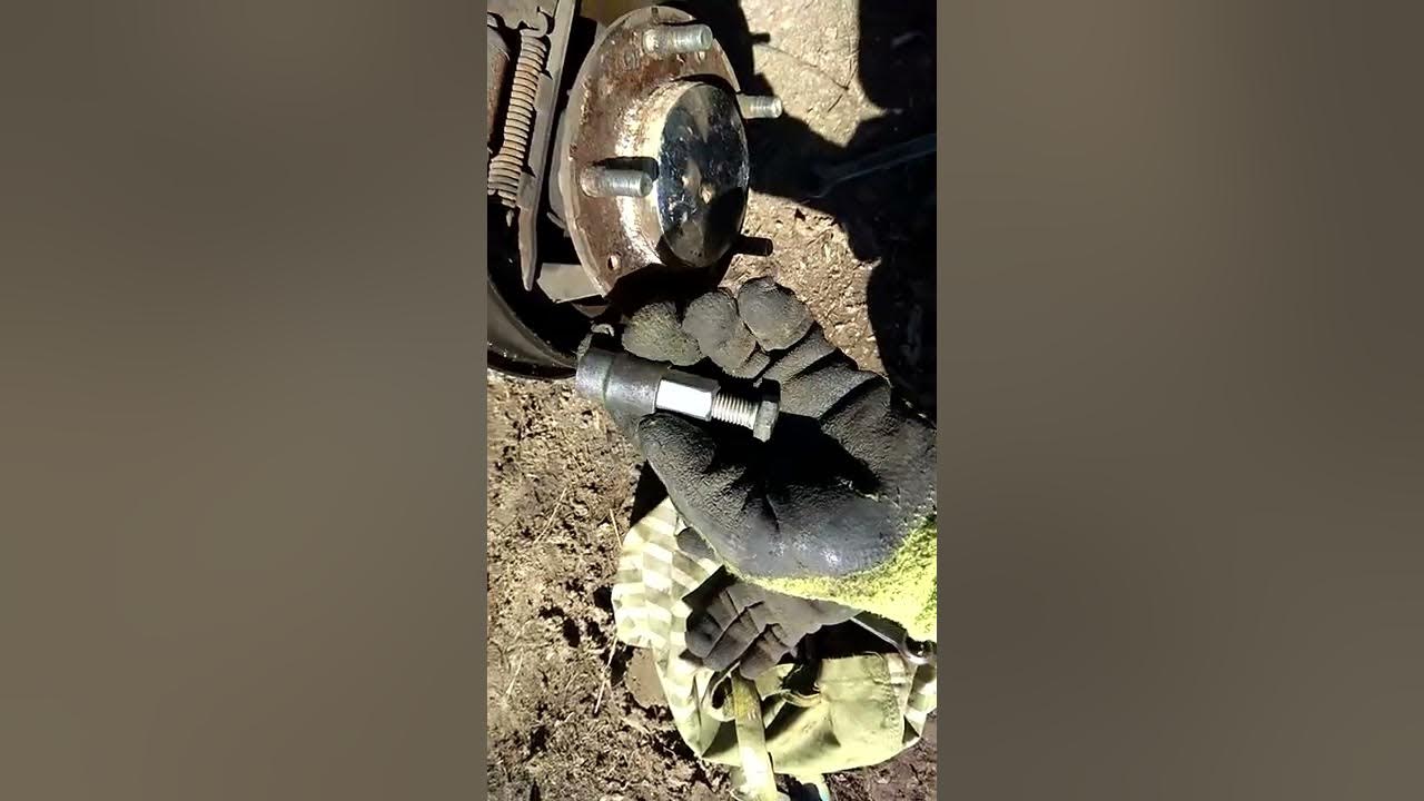 Нива тревел как снять полуось Усиленные полуоси. Lada 4x4 3D, 1,9 л, 1998 года тюнинг DRIVE2