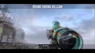 Wave- Edit Trick shot 2- Bo2