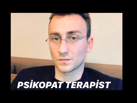 PSİKOPAT TERAPİST ŞENOL BEY😂