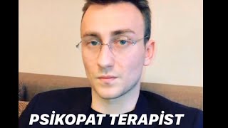 Psi̇kopat Terapi̇st Şenol Bey