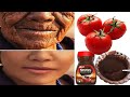 Anti-aging tomato face mask!  Removes wrinkles! 5 days..