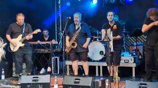 Tommy Schneller Band - The Chicken @ Schlachtgarten - Krefeld - 2022.08.14