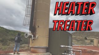 Lighting the Treater