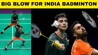 Why India's exit in Thomas nd Uber Cup badminton a big blow for Olympics confidence? | Sports Today
