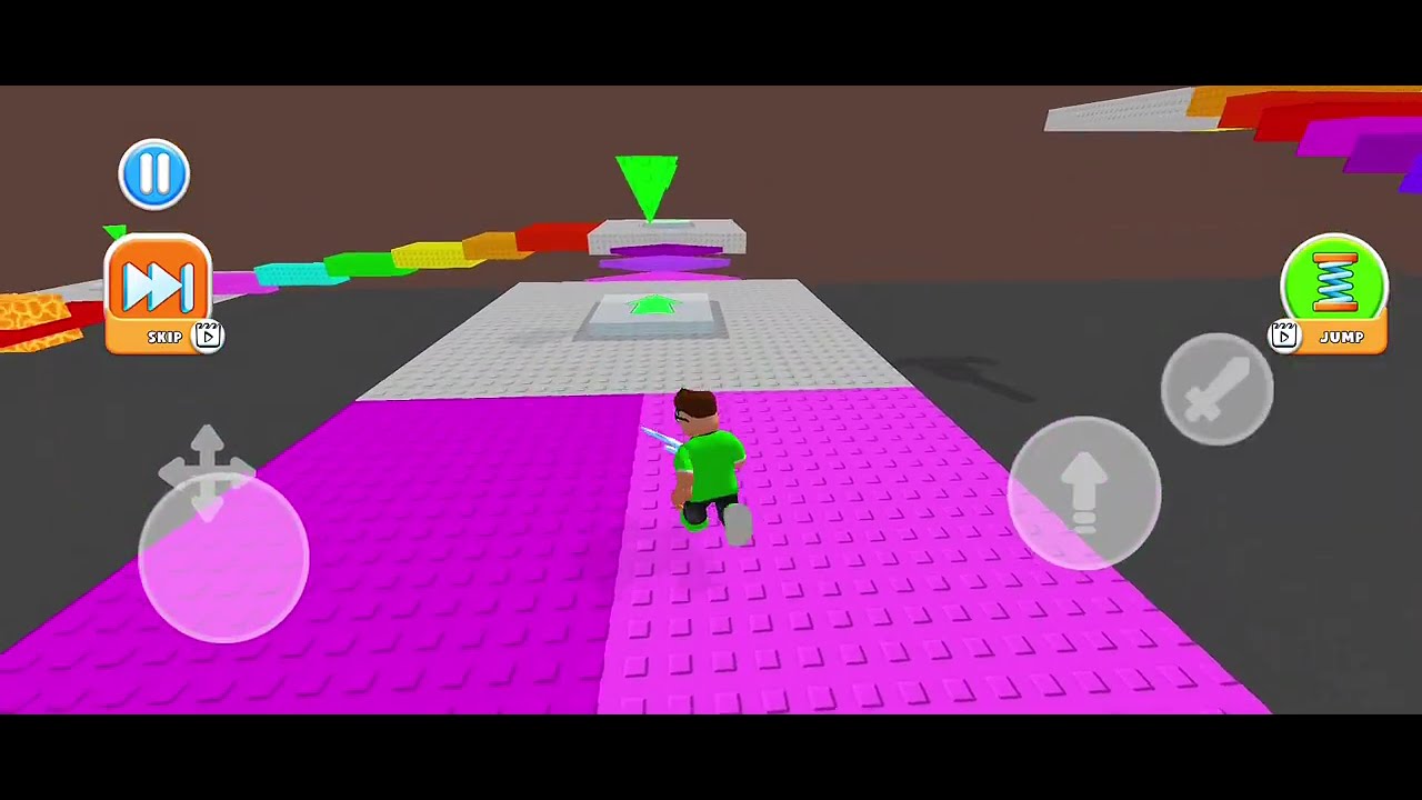 Only Up Game 🎮 | Slap Parkour Levels 👋😱 | Crazy Parkour Challenge