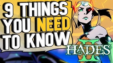 9 Quick Tips Beginners Will NEED for Hades 2! | Haelian