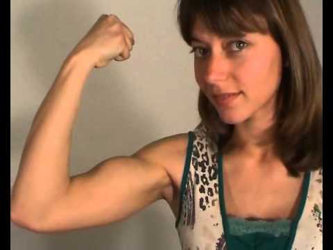 biceps girl