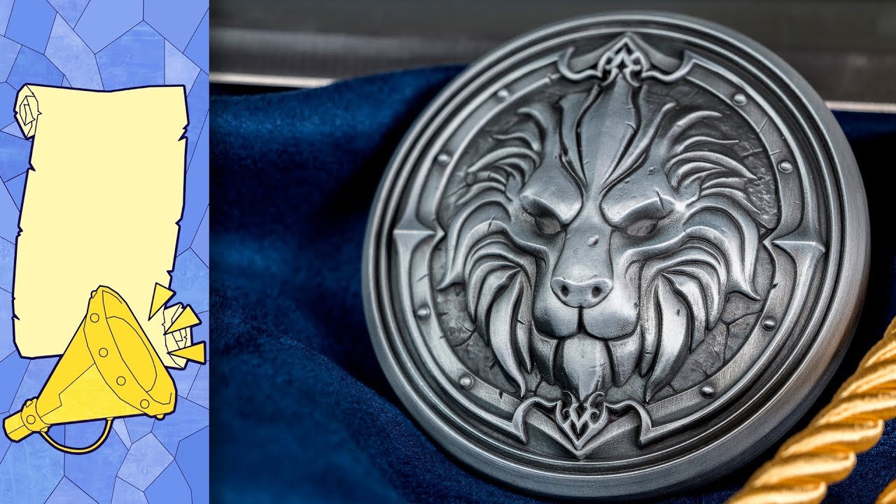 Бесплатный Legion. Коллекционка BfA. Закрытие аукциона | Новости Warcraft