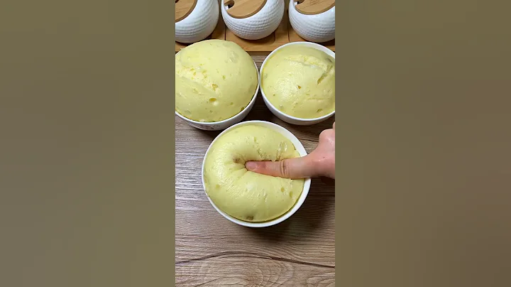 用碗蒸的發糕，簡單易做特別好吃 - 天天要聞