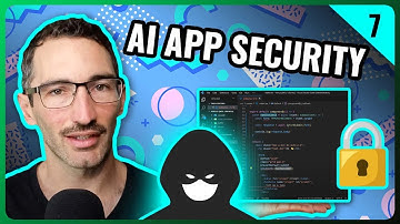 Error Handling and Security Management in AI Powered Apps | Web Development With AI Episode 7