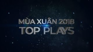 Top Plays Gcs - Tuần 12 Tulen Trong Tay S.t Hualin Có Mega Kill - Garena Liên Quân Mobile
