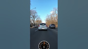 Berlin Krugallee Sprint kurz Strava Segment